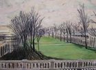 View of the Lawn